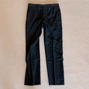 Ralph Lauren Men’s Black Dress Pants, size 34W x 34L